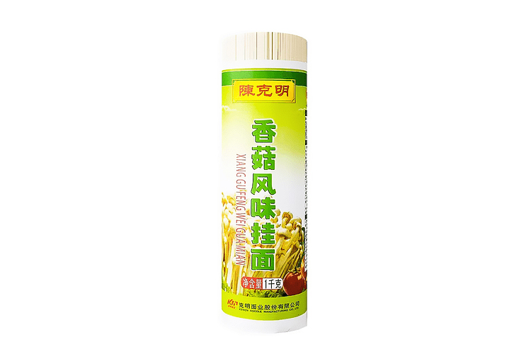 陈克明香菇挂面 1KG